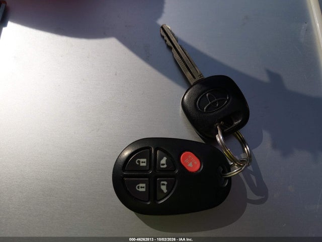 Продаж на аукціоні авто 2015 Toyota Sienna Le 8 Passenger, vin: 5TDKK3DC0FS540544, номер лоту: 46262813