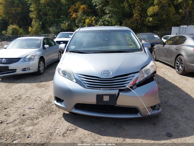 Продаж на аукціоні авто 2015 Toyota Sienna Le 8 Passenger, vin: 5TDKK3DC0FS540544, номер лоту: 46262813