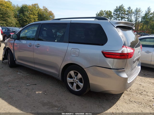 Продаж на аукціоні авто 2015 Toyota Sienna Le 8 Passenger, vin: 5TDKK3DC0FS540544, номер лоту: 46262813