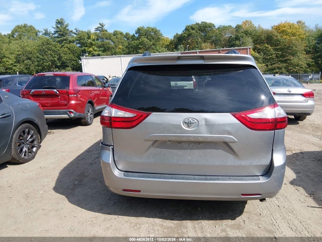 Продаж на аукціоні авто 2015 Toyota Sienna Le 8 Passenger, vin: 5TDKK3DC0FS540544, номер лоту: 46262813