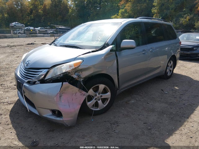 Продаж на аукціоні авто 2015 Toyota Sienna Le 8 Passenger, vin: 5TDKK3DC0FS540544, номер лоту: 46262813