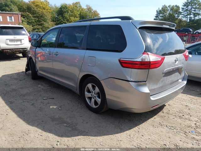 Продаж на аукціоні авто 2015 Toyota Sienna Le 8 Passenger, vin: 5TDKK3DC0FS540544, номер лоту: 46262813