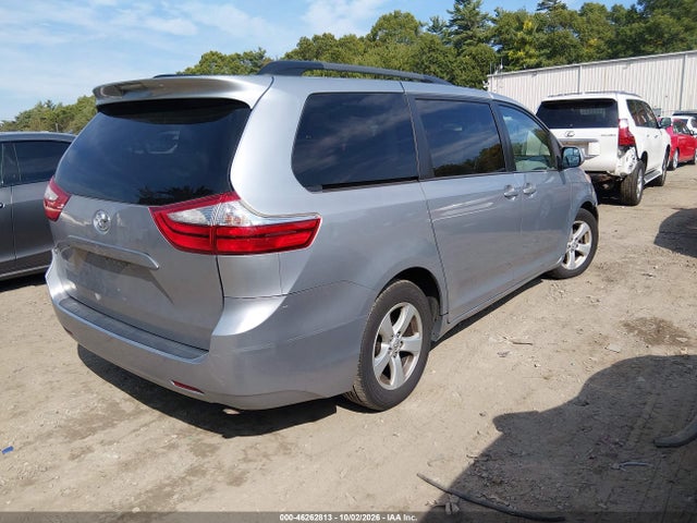 Продаж на аукціоні авто 2015 Toyota Sienna Le 8 Passenger, vin: 5TDKK3DC0FS540544, номер лоту: 46262813