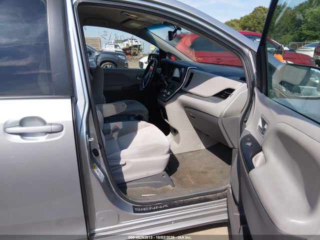 Продаж на аукціоні авто 2015 Toyota Sienna Le 8 Passenger, vin: 5TDKK3DC0FS540544, номер лоту: 46262813
