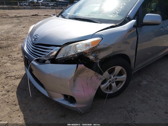 Продаж на аукціоні авто 2015 Toyota Sienna Le 8 Passenger, vin: 5TDKK3DC0FS540544, номер лоту: 46262813