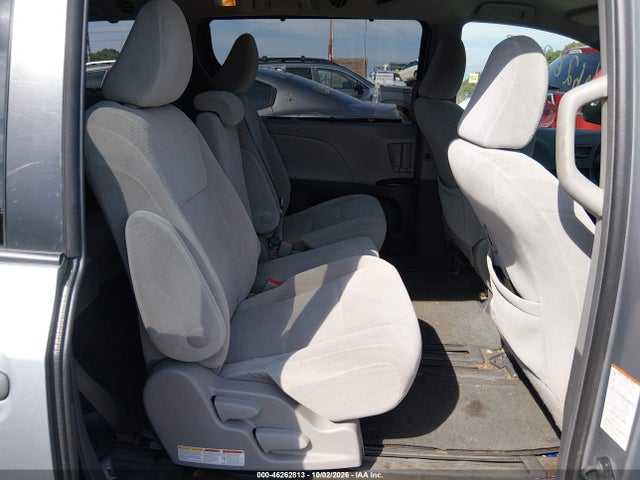 Продаж на аукціоні авто 2015 Toyota Sienna Le 8 Passenger, vin: 5TDKK3DC0FS540544, номер лоту: 46262813