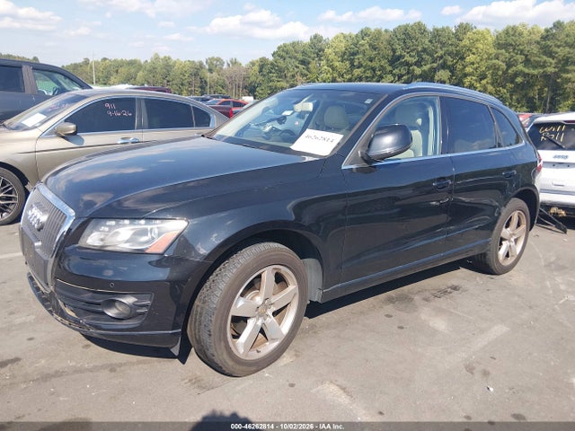 Aukcja sprzedaży 2012 Audi Q5 2.0t Premium, vin: WA1LFAFP8CA139680, numer aukcji: 46262814