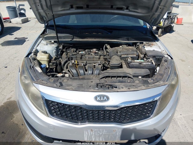 46262816 :رقم المزاد ، KNAGM4A70B5169301 vin ، 2011 Kia Optima Lx مزاد بيع