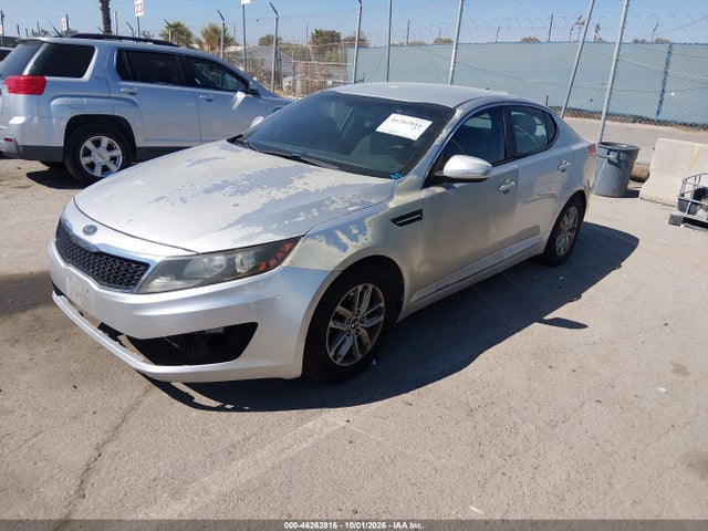 46262816 :رقم المزاد ، KNAGM4A70B5169301 vin ، 2011 Kia Optima Lx مزاد بيع