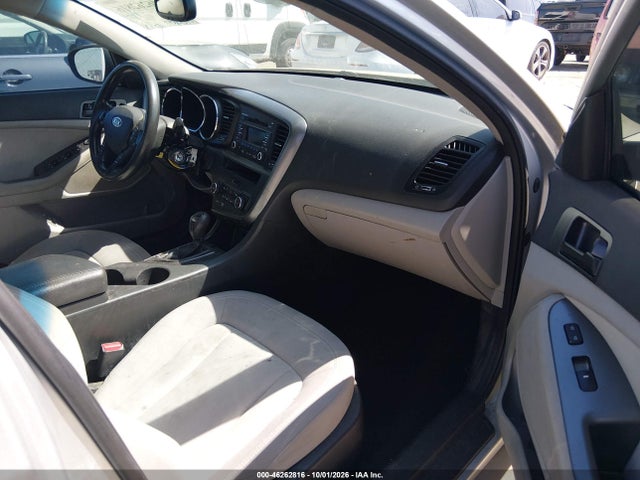 46262816 :رقم المزاد ، KNAGM4A70B5169301 vin ، 2011 Kia Optima Lx مزاد بيع