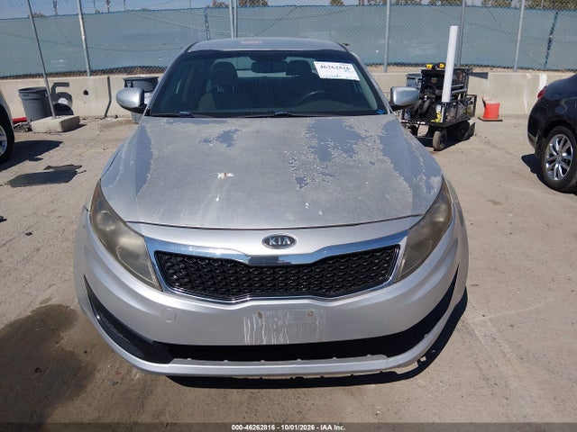 46262816 :رقم المزاد ، KNAGM4A70B5169301 vin ، 2011 Kia Optima Lx مزاد بيع
