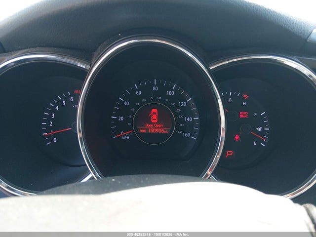 46262816 :رقم المزاد ، KNAGM4A70B5169301 vin ، 2011 Kia Optima Lx مزاد بيع