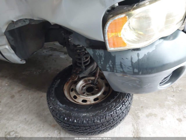 2005 Dodge Ram 1500 St მანქანა იყიდება აუქციონზე, vin: 1D7HA18N45J652519, აუქციონის ნომერი: 46262818