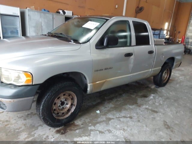 2005 Dodge Ram 1500 St მანქანა იყიდება აუქციონზე, vin: 1D7HA18N45J652519, აუქციონის ნომერი: 46262818