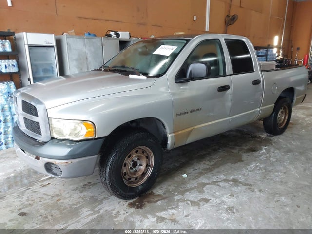 2005 Dodge Ram 1500 St მანქანა იყიდება აუქციონზე, vin: 1D7HA18N45J652519, აუქციონის ნომერი: 46262818