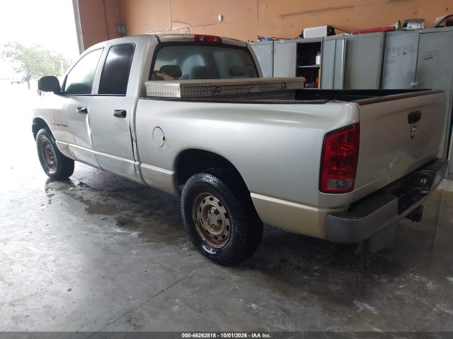 2005 Dodge Ram 1500 St მანქანა იყიდება აუქციონზე, vin: 1D7HA18N45J652519, აუქციონის ნომერი: 46262818