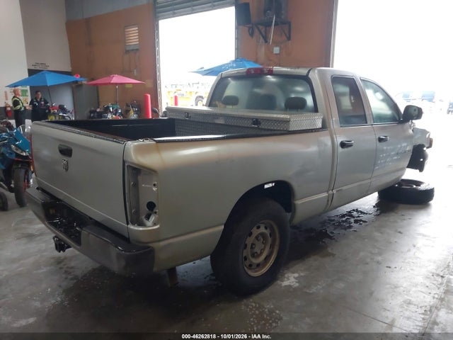 2005 Dodge Ram 1500 St მანქანა იყიდება აუქციონზე, vin: 1D7HA18N45J652519, აუქციონის ნომერი: 46262818