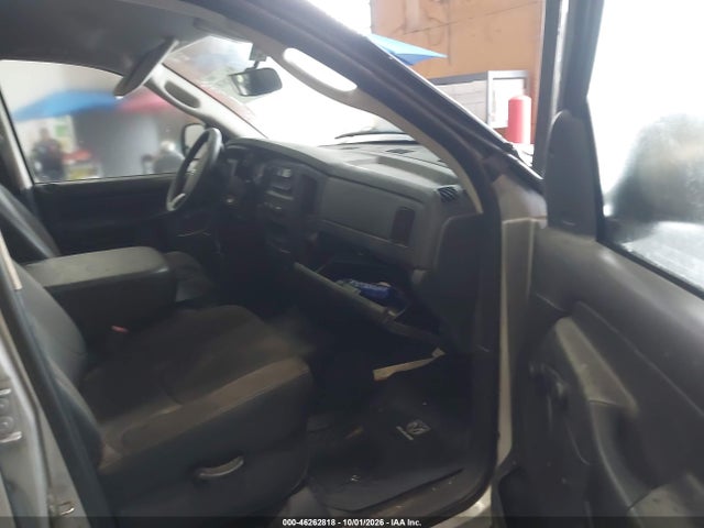 2005 Dodge Ram 1500 St მანქანა იყიდება აუქციონზე, vin: 1D7HA18N45J652519, აუქციონის ნომერი: 46262818