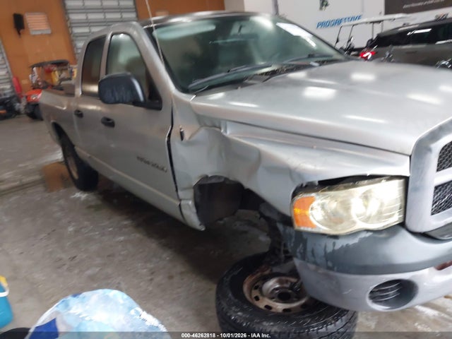 2005 Dodge Ram 1500 St მანქანა იყიდება აუქციონზე, vin: 1D7HA18N45J652519, აუქციონის ნომერი: 46262818