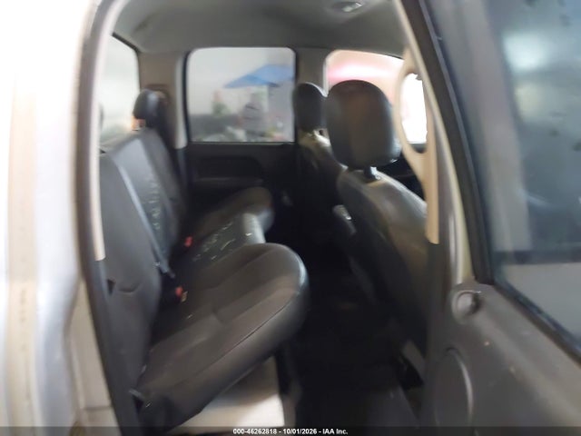 2005 Dodge Ram 1500 St მანქანა იყიდება აუქციონზე, vin: 1D7HA18N45J652519, აუქციონის ნომერი: 46262818