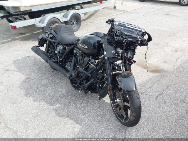 2025 Harley-davidson Fltrx მანქანა იყიდება აუქციონზე, vin: 1HD1KH717SB639378, აუქციონის ნომერი: 46262819