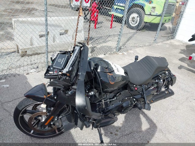 Продаж на аукціоні авто 2025 Harley-davidson Fltrx, vin: 1HD1KH717SB639378, номер лоту: 46262819