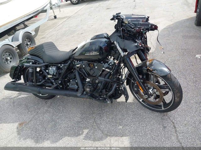 Продаж на аукціоні авто 2025 Harley-davidson Fltrx, vin: 1HD1KH717SB639378, номер лоту: 46262819