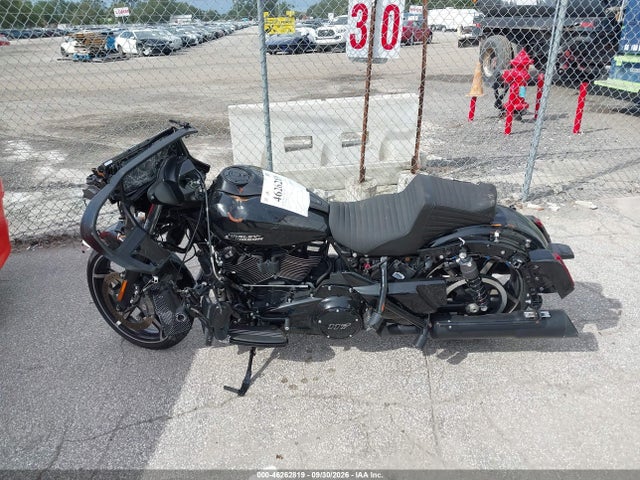 Продаж на аукціоні авто 2025 Harley-davidson Fltrx, vin: 1HD1KH717SB639378, номер лоту: 46262819
