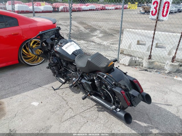 Продаж на аукціоні авто 2025 Harley-davidson Fltrx, vin: 1HD1KH717SB639378, номер лоту: 46262819