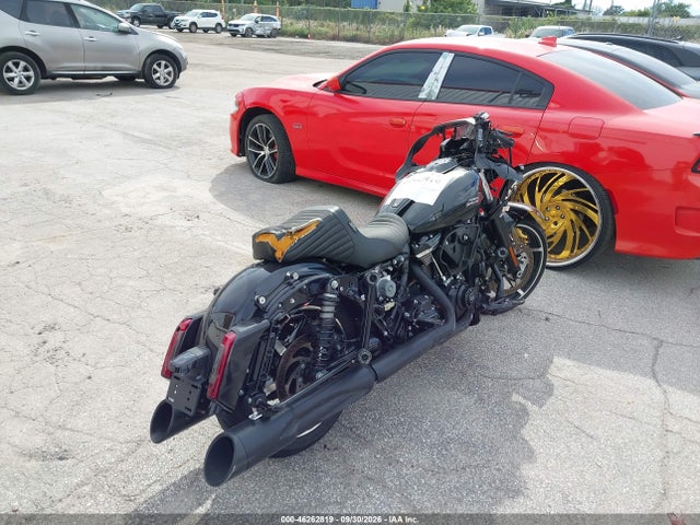 Продаж на аукціоні авто 2025 Harley-davidson Fltrx, vin: 1HD1KH717SB639378, номер лоту: 46262819