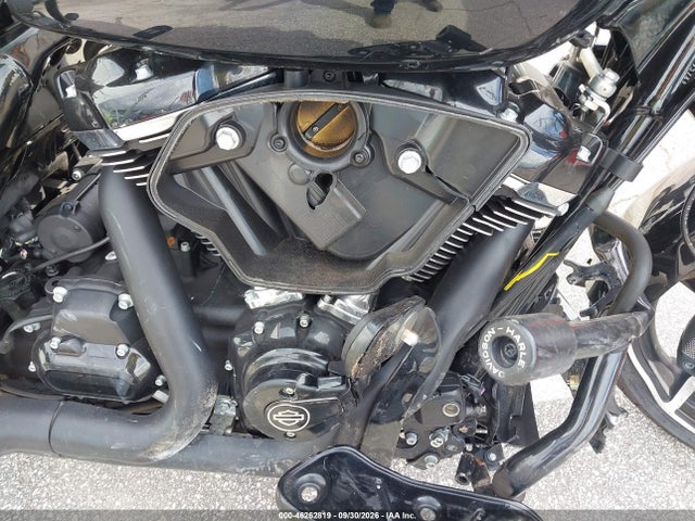 Продаж на аукціоні авто 2025 Harley-davidson Fltrx, vin: 1HD1KH717SB639378, номер лоту: 46262819