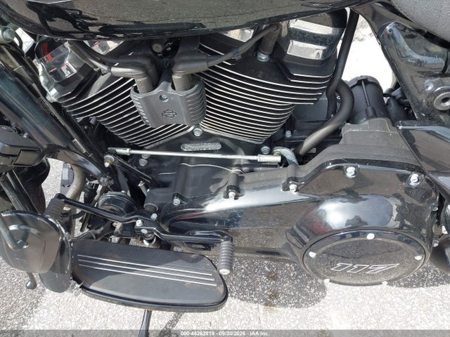 Продаж на аукціоні авто 2025 Harley-davidson Fltrx, vin: 1HD1KH717SB639378, номер лоту: 46262819