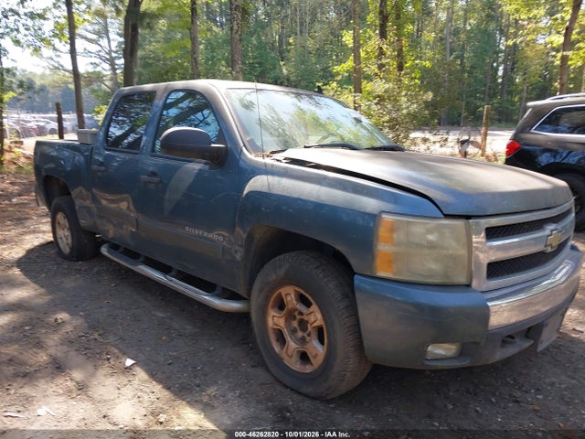 2007 Chevrolet Silverado 1500 Lt2 მანქანა იყიდება აუქციონზე, vin: 2GCEC13J471730502, აუქციონის ნომერი: 46262820