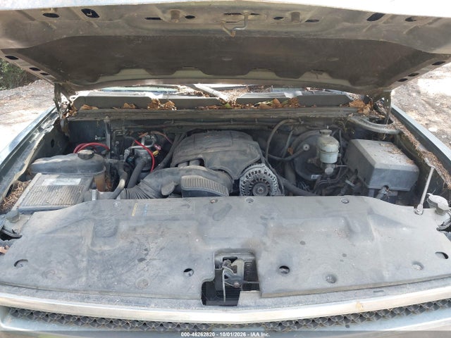 Aukcja sprzedaży 2007 Chevrolet Silverado 1500 Lt2, vin: 2GCEC13J471730502, numer aukcji: 46262820