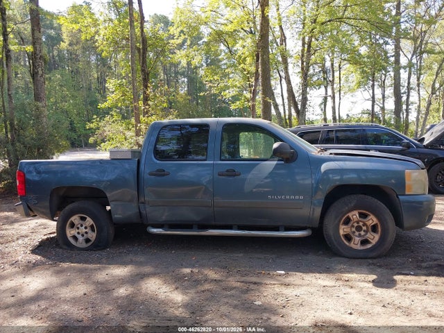 Aukcja sprzedaży 2007 Chevrolet Silverado 1500 Lt2, vin: 2GCEC13J471730502, numer aukcji: 46262820