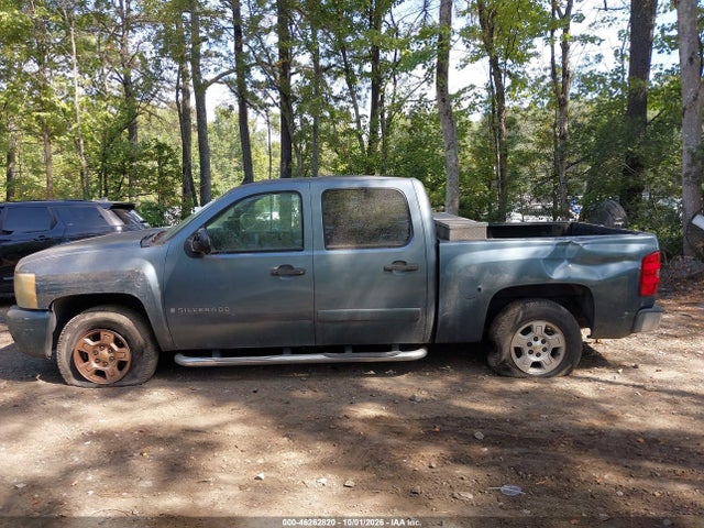 Aukcja sprzedaży 2007 Chevrolet Silverado 1500 Lt2, vin: 2GCEC13J471730502, numer aukcji: 46262820