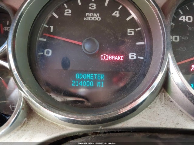 Aukcja sprzedaży 2007 Chevrolet Silverado 1500 Lt2, vin: 2GCEC13J471730502, numer aukcji: 46262820