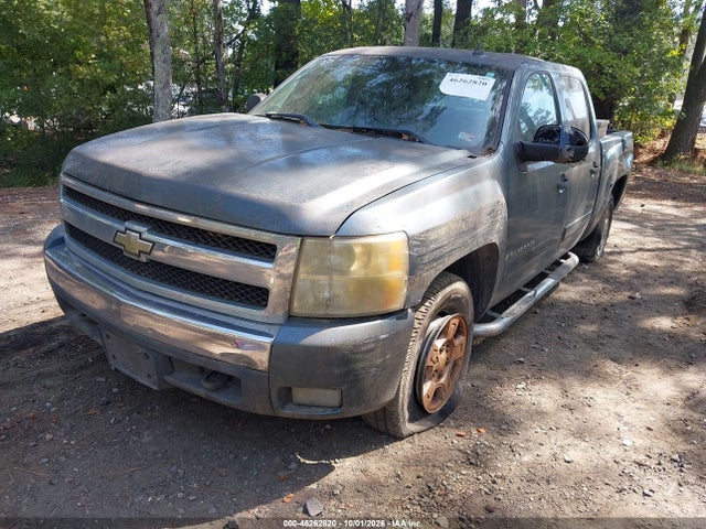 Aukcja sprzedaży 2007 Chevrolet Silverado 1500 Lt2, vin: 2GCEC13J471730502, numer aukcji: 46262820