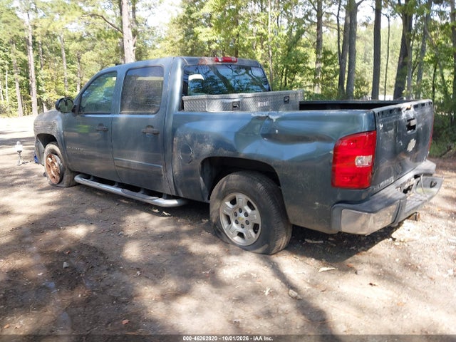 Aukcja sprzedaży 2007 Chevrolet Silverado 1500 Lt2, vin: 2GCEC13J471730502, numer aukcji: 46262820