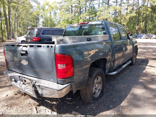 Aukcja sprzedaży 2007 Chevrolet Silverado 1500 Lt2, vin: 2GCEC13J471730502, numer aukcji: 46262820