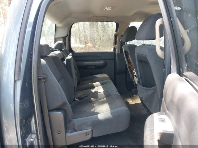 Aukcja sprzedaży 2007 Chevrolet Silverado 1500 Lt2, vin: 2GCEC13J471730502, numer aukcji: 46262820