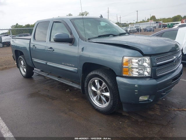 Продажа на аукционе авто 2011 Chevrolet Silverado 1500 Xtra Fuel Economy, vin: 3GCPCSE35BG383419, номер лота: 46262821