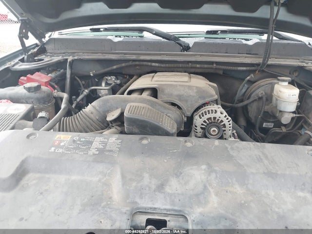 Продажа на аукционе авто 2011 Chevrolet Silverado 1500 Xtra Fuel Economy, vin: 3GCPCSE35BG383419, номер лота: 46262821