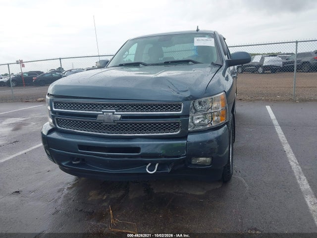 Продажа на аукционе авто 2011 Chevrolet Silverado 1500 Xtra Fuel Economy, vin: 3GCPCSE35BG383419, номер лота: 46262821