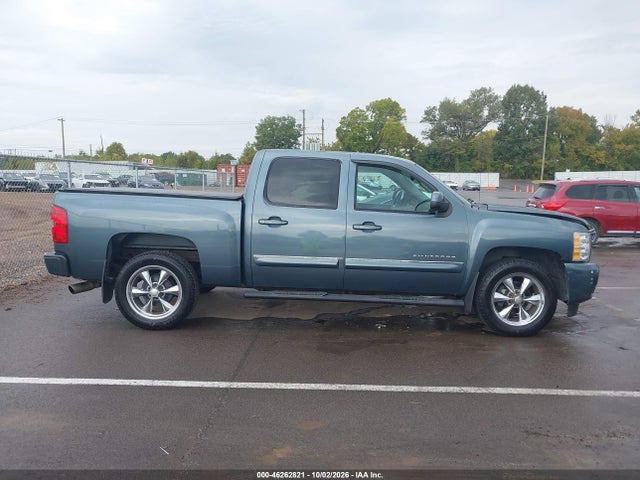 Продажа на аукционе авто 2011 Chevrolet Silverado 1500 Xtra Fuel Economy, vin: 3GCPCSE35BG383419, номер лота: 46262821