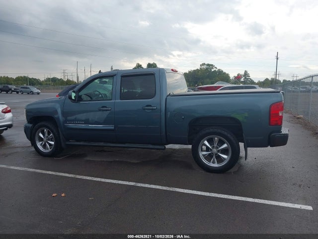 Продажа на аукционе авто 2011 Chevrolet Silverado 1500 Xtra Fuel Economy, vin: 3GCPCSE35BG383419, номер лота: 46262821