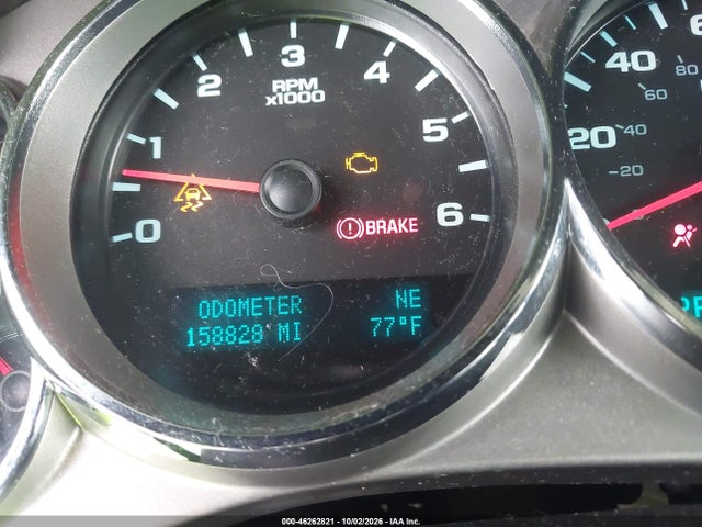 Продажа на аукционе авто 2011 Chevrolet Silverado 1500 Xtra Fuel Economy, vin: 3GCPCSE35BG383419, номер лота: 46262821