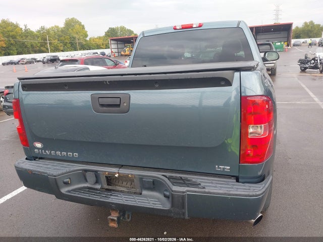 Продажа на аукционе авто 2011 Chevrolet Silverado 1500 Xtra Fuel Economy, vin: 3GCPCSE35BG383419, номер лота: 46262821