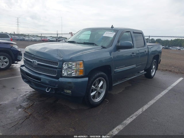 Продажа на аукционе авто 2011 Chevrolet Silverado 1500 Xtra Fuel Economy, vin: 3GCPCSE35BG383419, номер лота: 46262821
