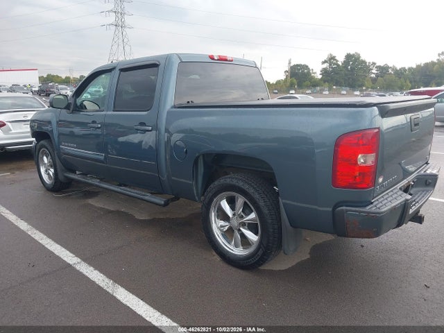 Продажа на аукционе авто 2011 Chevrolet Silverado 1500 Xtra Fuel Economy, vin: 3GCPCSE35BG383419, номер лота: 46262821